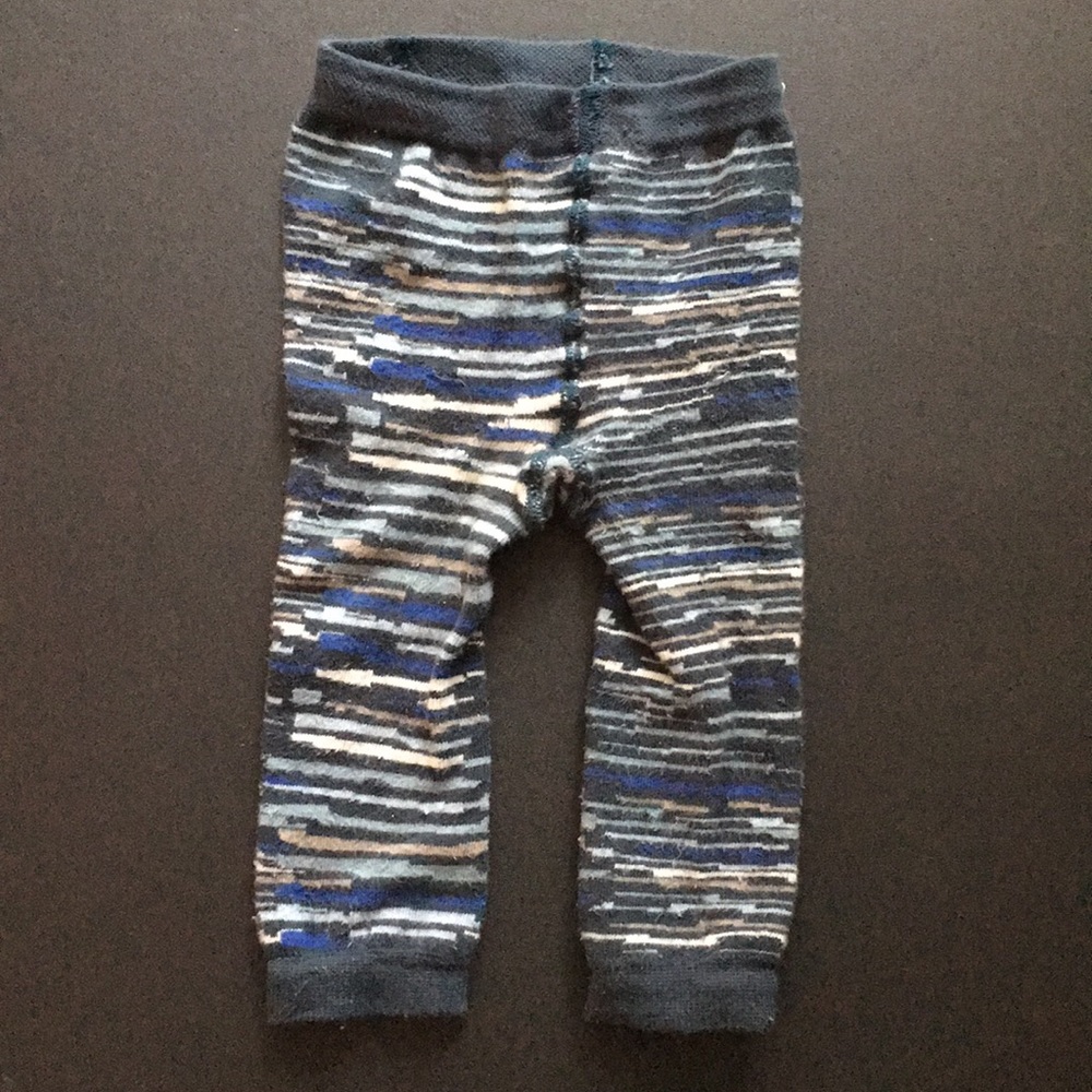 KIDSCASE winter thick legging/tights 9 months